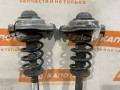 стойка передняя Audi A6 4F/C6 2007, 3.2 л., AUK, бензин, АКПП, l8 / z9y, универсал, полный привод, 4F0413031AM, 4F0411105BH - фото №2