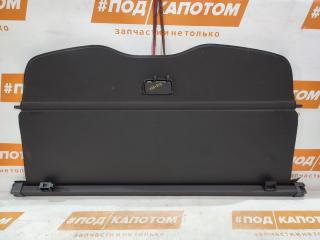 шторка багажника Volkswagen Touareg 1 поколение [рестайлинг] 2008, 2.5 л., BPE, дизель, АКПП, 9b / r7m, внедорожник 5 дв., полный привод