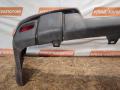 бампер задний Chevrolet TrailBlazer 1 поколение 2004, 4.2 л., LL8, бензин, АКПП, praimary black, внедорожник 5 дв., полный привод, 89045604 - фото №9