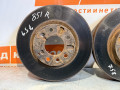 диск тормозной передний Mazda CX-7 1 поколение 2009, 2.3 л., L3-VDT, бензин, АКПП, 32v, внедорожник 5 дв., передний привод - фото №2