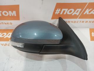 зеркало наружное правое Volkswagen Tiguan 1 поколение 2009, 2.0 л., CAWA, бензин, АКПП, z3 / r7n, полный привод, 5N2857502M