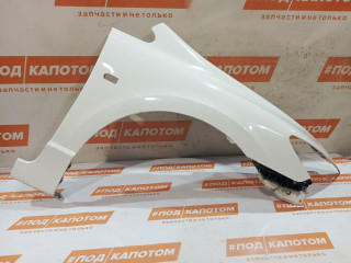 крыло переднее правое Honda Civic 8 поколение (2005 - 2008), 60210SMGE00ZZ