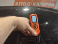капот Audi A6 4F/C6 [рестайлинг] 2008, 2.8 л., CCEA, бензин, АКПП, l8 / z9y, универсал, полный привод - фото №12