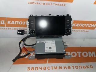 магнитола Kia Sportage 5 поколение 2022, 2.0 л., G4NL, бензин, АКПП, ud clear white, внедорожник 5 дв., передний привод, 96525P1000WK