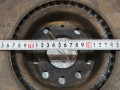 диски тормозные (комплект) Volkswagen Golf 5 поколение 2009, 1.4 л., CAVD, бензин, АКПП, универсал, передний привод, 5Q0615601G, 1K0615301AA - фото №9