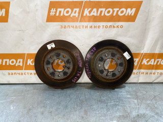 диск тормозной задний Mazda 6 GJ GL 2013, 2.0 л., PE-VPR, бензин, АКПП, 25d, седан, передний привод, GHT226251