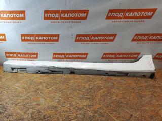 накладка на порог Mazda 6 GH [рестайлинг] 2010, 2.0 л., бензин, АКПП, 34k, седан, передний привод, GS1D51P51