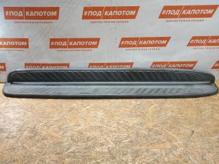 подножка Chevrolet TrailBlazer 1 поколение 2003, 4.2 л., LL8, бензин, АКПП, primary black, внедорожник 5 дв., полный привод, 15052423, 15052424