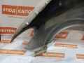 крыло переднее правое Mercedes-Benz Viano W639 2004, 3.2 л., M 112.951, бензин, АКПП, 9744 - эмаль серебр.брилл.метал, минивэн, задний привод, A6396304407, A6396304707 - фото №9