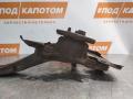 кулак поворотный левый Volkswagen Touareg 1 поколение 2006, 3.2 л., BMV, бензин, АКПП, z4 / c9z, внедорожник 5 дв., 7L0407257A - фото №11