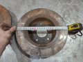диски тормозные задние Nissan Qashqai 2 поколение 2015, 2.0 л., MR20DD, бензин, АКПП, внедорожник 5 дв., передний привод, 432064EA0B - фото №8