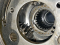 планетарный редуктор (передача) АКПП Mitsubishi Lancer 9 поколение (2003 - 2010), 1.8 л., 4G93 (DOHC 16V), бензин, MR399571 - фото №14