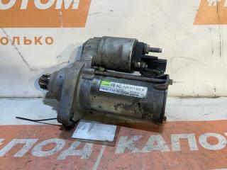 стартер Volkswagen Tiguan 1 поколение 2009, 2.0 л., CAWB, бензин, АКПП, 2t / c9x, полный привод, 02M911023M