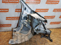 четверть передняя левая Ford Kuga 2 поколение 2015, 1.5 л., M9MA, бензин, АКПП, moondust silver (metallic), внедорожник 5 дв., передний привод - фото №13