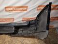 бампер задний Chevrolet TrailBlazer 1 поколение 2006, 4.2 л., LL8, бензин, АКПП, praimary black, внедорожник 5 дв., полный привод, 89045604 - фото №13