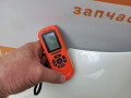 капот Toyota Camry XV40 2006, 2.4 л., 2AZ-FE, бензин, АКПП, 070, седан, передний привод, 5330133120 - фото №14