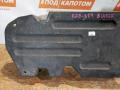 защита днища Chevrolet TrailBlazer 1 поколение 2006, 5.3 л., LH6, бензин, АКПП, primary black, внедорожник 5 дв., полный привод, 15193588 - фото №2