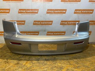 бампер задний Mitsubishi Lancer 10 поколение 2009, 2.0 л., 4B11, бензин, АКПП, a31b, седан, полный привод