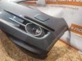 бампер передний Volkswagen Tiguan 1 поколение 2009, 2.0 л., CAWA, бензин, АКПП, z3 / r7n, полный привод, 5N0807221D - фото №4