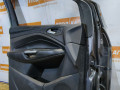 дверь передняя левая Ford Kuga 2 поколение 2013, 1.6 л., JTMA, бензин, АКПП, sterling grey, внедорожник 5 дв., полный привод - фото №14