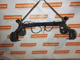 балка подвески задняя Suzuki SX4 1 поколение 2008, 1.5 л., M15A, бензин, АКПП, z7t, седан, передний привод, 4651080J10