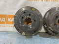 диск тормозной задний Toyota Camry XV40 (2006 - 2009), 2.4 л., K387-007C3, 4243133130 - фото №2
