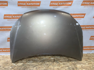 капот Volkswagen Tiguan 1 поколение [рестайлинг] 2012, 1.4 л., CTHA, бензин, АКПП, 0n / a1x, передний привод
