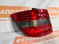 фонарь задний левый Mercedes-Benz B-Класс W245 2007, 1.7 л., M 266.940, бензин, АКПП, 650u, хетчбэк 3 дв., передний привод, A1698202564 - фото №3