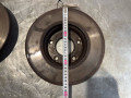 диск тормозной передний Mazda 3 BL [рестайлинг] 2011, 1.5 л., ZY-VE, бензин - фото №8