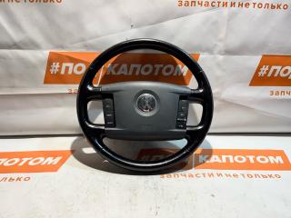 руль Volkswagen Touareg 1 поколение 2006, 3.2 л., BMV, бензин, АКПП, z4 / c9z, внедорожник 5 дв., 61549362, 3D0419091T