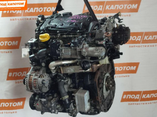 двигатель Nissan X-Trail T31 [рестайлинг] 2011, 2.0 л., M9R, дизель, МКПП, g41, внедорожник 5 дв., полный привод, 1010200Q1L, M9R, M9RC830