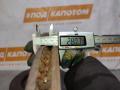 диск тормозной передний Toyota Camry XV50 2014, 3.5 л., 2GR-FE, бензин, АКПП, 061, седан, передний привод, 4351206100 - фото №16