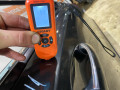 дверь передняя правая Mercedes-Benz E-Класс W211/S211 2005, 3.5 л., M 272.964, бензин, АКПП, 197u - лак obsidianschwarz, универсал, задний привод - фото №7