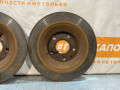 диск тормозной задний Mazda CX-5 1 поколение 2012, 2.5 л., PY-VPS, бензин, АКПП, 34k, внедорожник 5 дв., полный привод, K01126251C - фото №6