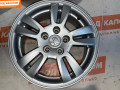 диск литой Chevrolet Aveo T300 2011 - фото №4