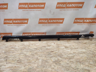накладка на порог Chevrolet Cruze 1 поколение 2012, 1.6 л., бензин, АКПП, 690f, седан, передний привод, 95057151
