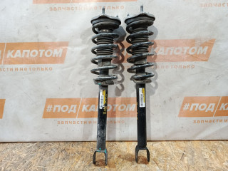 стойка передняя Mercedes-Benz C-Класс W205/S205/C205 2016, 2.0 л., M 274.920, бензин, АКПП, 792, седан, задний привод, A2053207368
