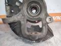 кулак поворотный левый Volkswagen Touareg 1 поколение 2006, 3.2 л., BMV, бензин, АКПП, z4 / c9z, внедорожник 5 дв., 7L0407257A - фото №7