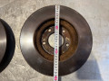 диск тормозной передний Mazda CX-7 1 поколение 2009, 2.3 л., L3-VDT, бензин, АКПП, 32v, внедорожник 5 дв., полный привод - фото №6