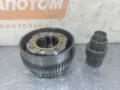 планетарный редуктор АКПП Volvo XC60 1 поколение (2008 - 2013), 2.0 л., B 4204 T11, бензин, АКПП - фото №2