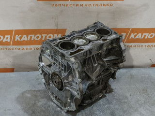 блок цилиндров Nissan X-Trail T31 (2007 - 2011), 2.0 л., MR20DE, бензин, АКПП, внедорожник 5 дв., полный привод, правый руль