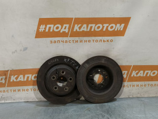 диски тормозные задние Ford Mondeo 4 поколение (2007 - 2010), 1864280