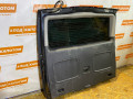 крышка багажника (дверь 3-5) Mercedes-Benz Viano W639 2006, 3.7 л., M 112.976, бензин, АКПП, 9154 - эмаль чёрн.карбон метал, минивэн, задний привод - фото №12