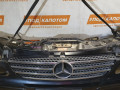 Ноускат Бампер Mercedes-Benz Viano W639 2006, 3.7 л., M 112.976, бензин, АКПП, 9154 - эмаль чёрн.карбон метал, минивэн, задний привод - фото №11