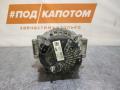 генератор Volkswagen Tiguan 2 поколение 2018, 2.0 л., CZPA, бензин, АКПП, 0q/c9a, внедорожник 5 дв., полный привод, 06J903023D - фото №4
