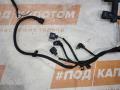 проводка двигателя Audi A4 B8/8K 2007, 1.8 л., CDHB, бензин, АКПП, t9 / y9c, универсал, передний привод, 8K2971072F, 06H971824B - фото №2