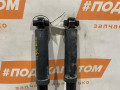 стойка задняя Nissan Qashqai 2 поколение 2015, 2.0 л., MR20DD, бензин, АКПП, внедорожник 5 дв., передний привод, 562104EA3B - фото №3