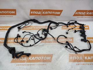 проводка двигателя Audi A4 B8/8K 2007, 1.8 л., CDHB, бензин, АКПП, t9 / y9c, универсал, передний привод, 8K2971072F, 06H971824B