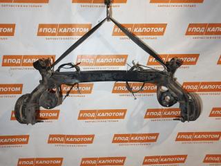 балка подвески задняя Suzuki SX4 1 поколение 2007, 1.5 л., M15A, бензин, АКПП, z2s, хетчбэк 5 дв., 4651080J10