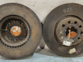 диски тормозные (комплект) Volkswagen Golf 5 поколение 2009, 1.4 л., CAVD, бензин, АКПП, универсал, передний привод, 5Q0615601G, 1K0615301AA - фото №11